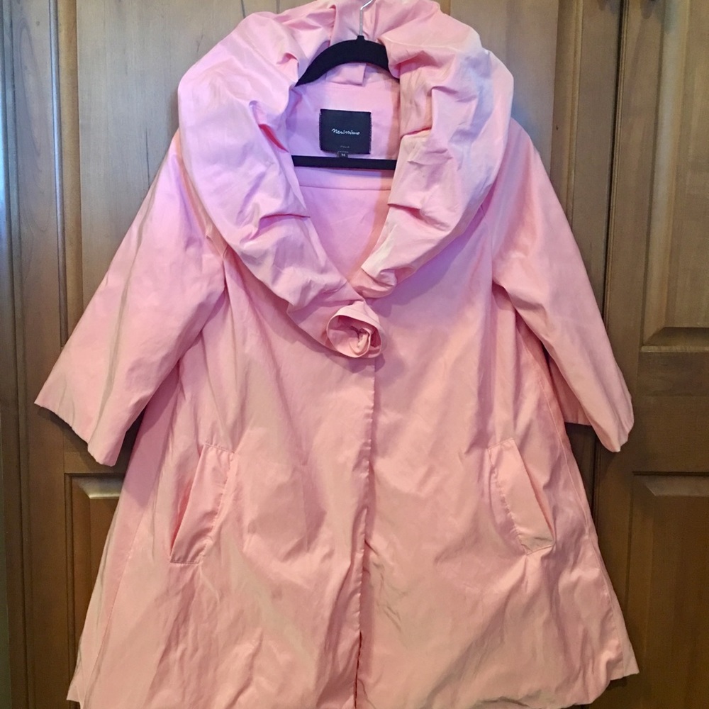New Nerissimo A-line “babydoll” style jacket
